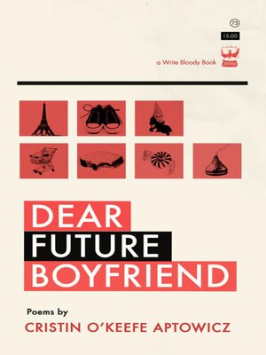 cover image of Dear Future Boyfriend